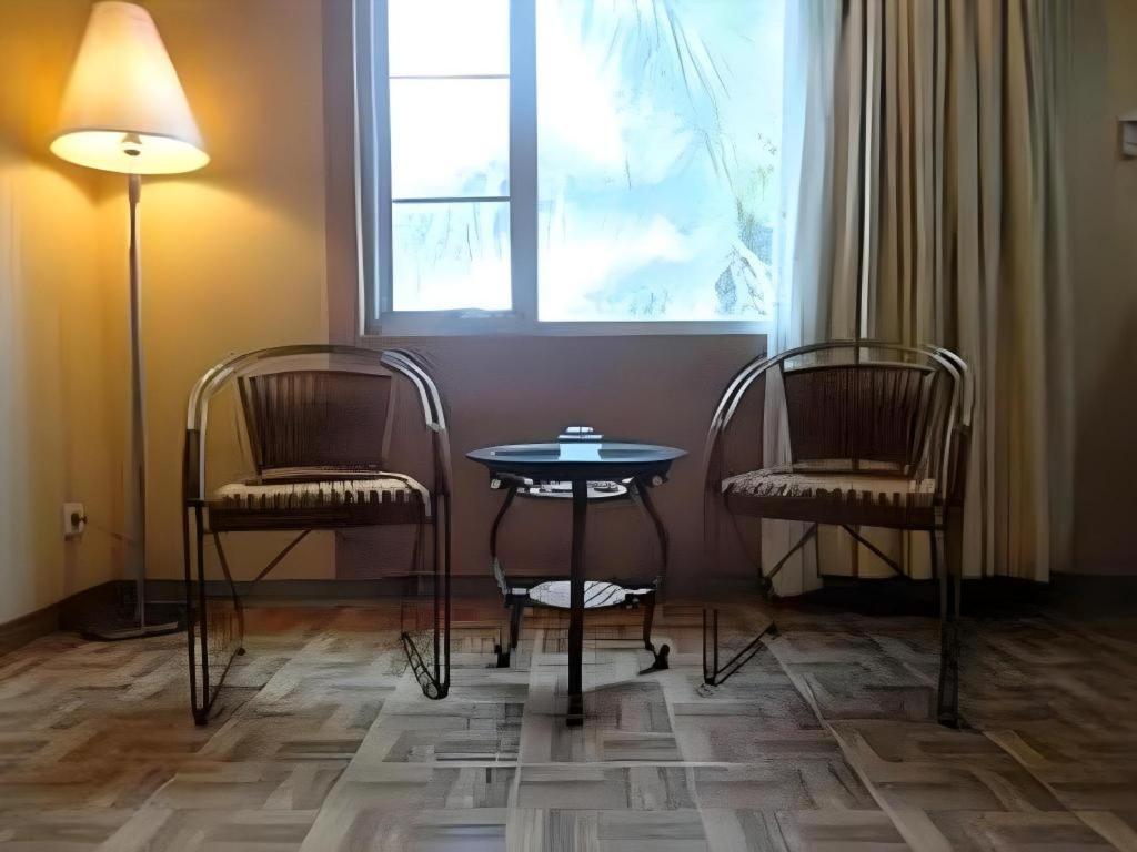 Hotel Formosa Manado Eksteriør bilde