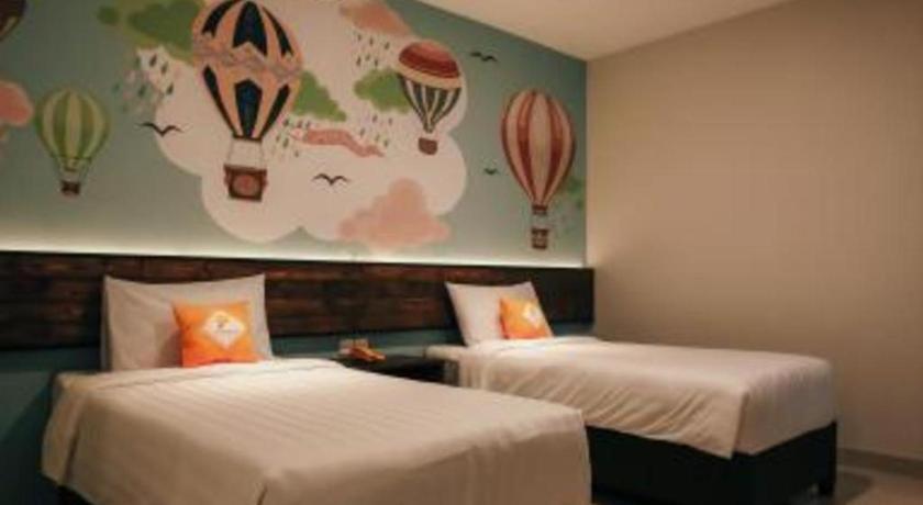 Hotel Formosa Manado Eksteriør bilde