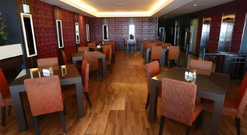 Hotel Formosa Manado Eksteriør bilde