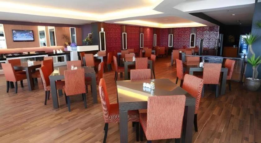 Hotel Formosa Manado Eksteriør bilde