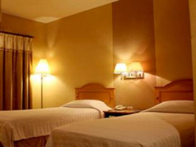 Hotel Formosa Manado Eksteriør bilde