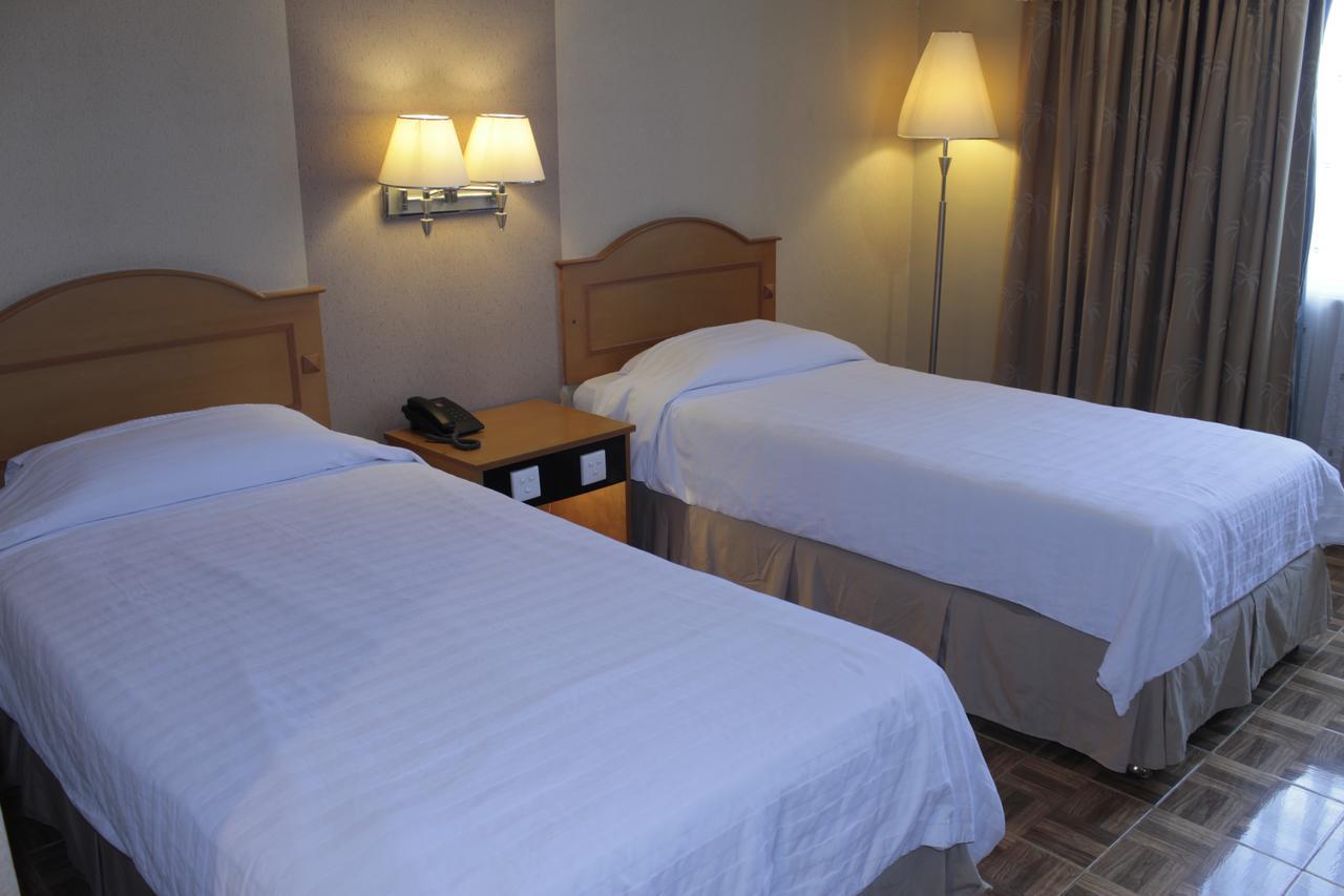 Hotel Formosa Manado Eksteriør bilde