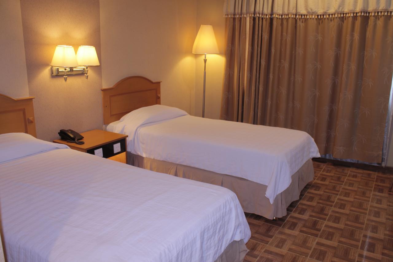 Hotel Formosa Manado Eksteriør bilde