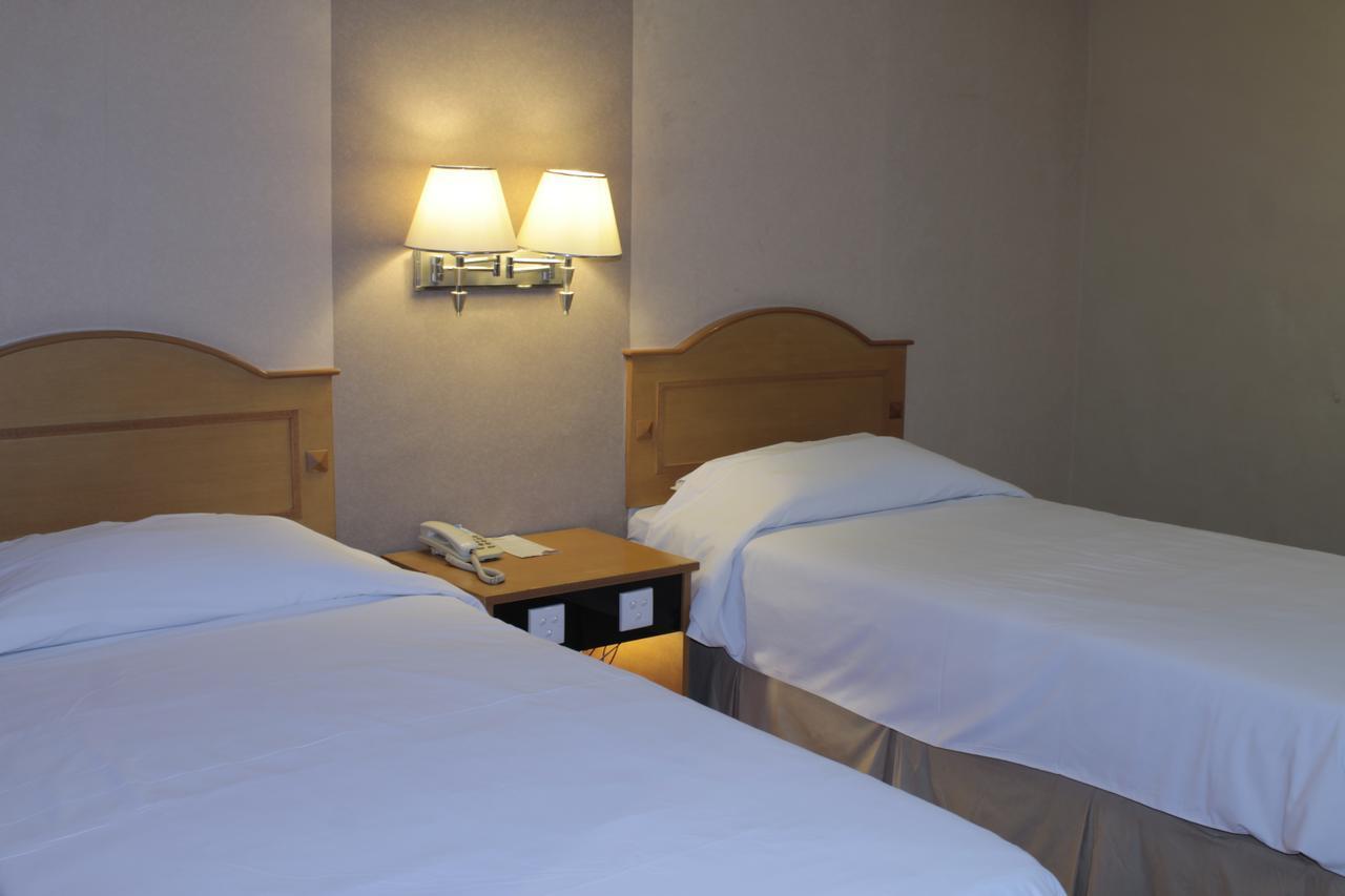 Hotel Formosa Manado Eksteriør bilde