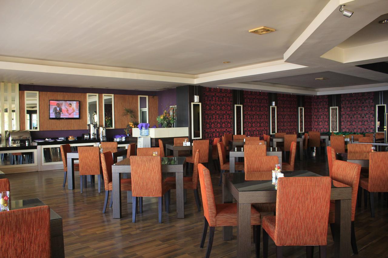 Hotel Formosa Manado Eksteriør bilde