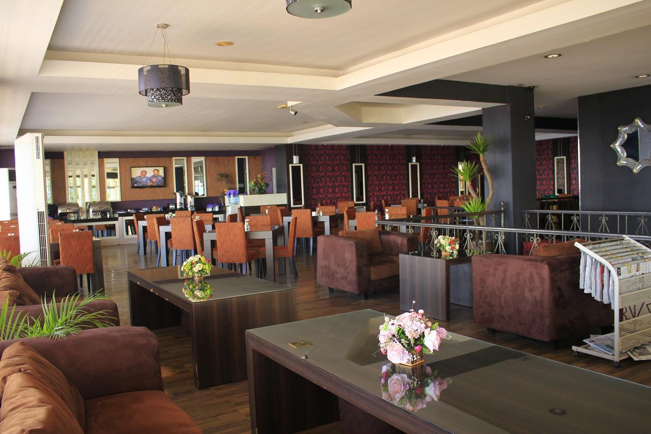 Hotel Formosa Manado Eksteriør bilde