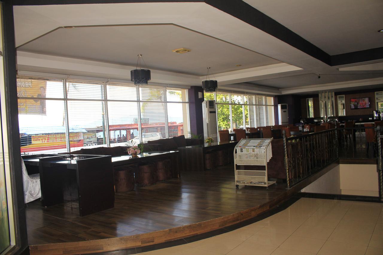 Hotel Formosa Manado Eksteriør bilde